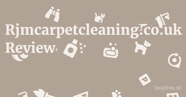 Rjmcarpetcleaning.co.uk Review 1 by BestFREE.nl