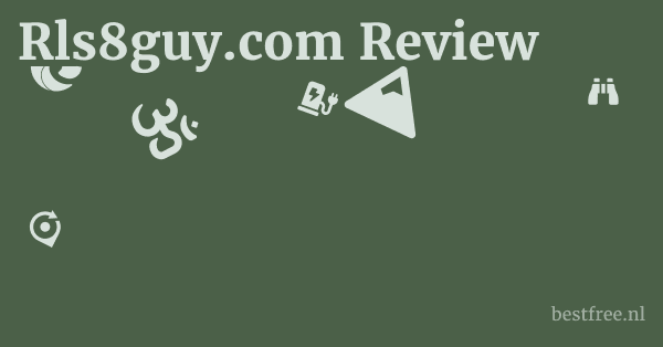 Rls8guy.com Review 1 by BestFREE.nl