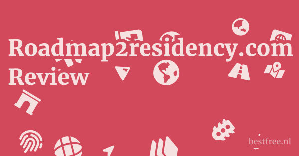 Roadmap2residency.com Review 1 by BestFREE.nl