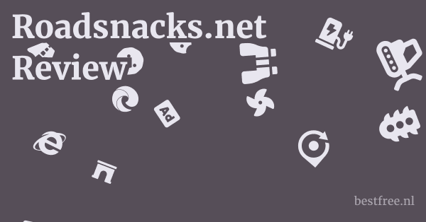 Roadsnacks.net Review 1 by BestFREE.nl
