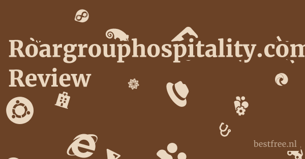 Roargrouphospitality.com Review 1 by BestFREE.nl