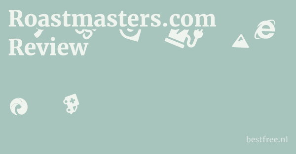Roastmasters.com Review 1 by BestFREE.nl