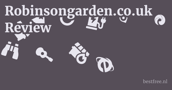 Robinsongarden.co.uk Review 1 by BestFREE.nl