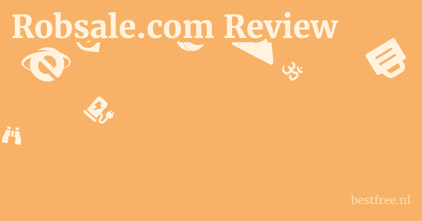 Robsale.com Review 1 by BestFREE.nl