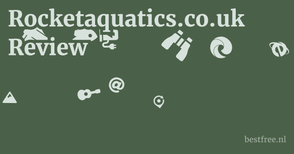 Rocketaquatics.co.uk Review 1 by BestFREE.nl