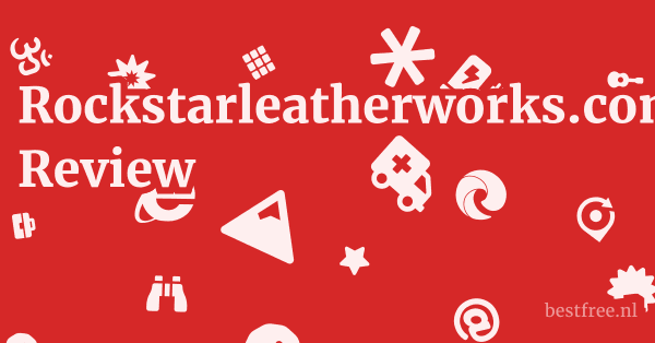 Rockstarleatherworks.com Review 1 by BestFREE.nl