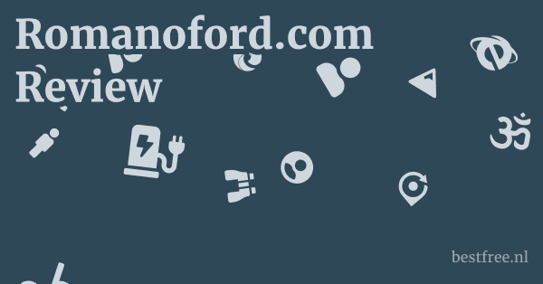 Romanoford.com Review 1 by BestFREE.nl