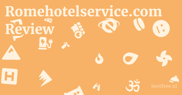 Romehotelservice.com Review 1 by BestFREE.nl