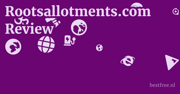 Rootsallotments.com Review 1 by BestFREE.nl
