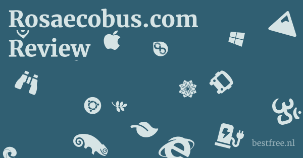 Rosaecobus.com Review 1 by BestFREE.nl