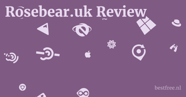 Rosebear.uk Review 1 by BestFREE.nl