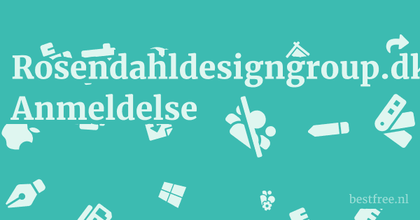 Rosendahldesigngroup.dk Anmeldelse 1 by BestFREE.nl