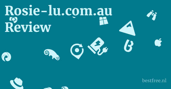 Rosie-lu.com.au Review 1 by BestFREE.nl