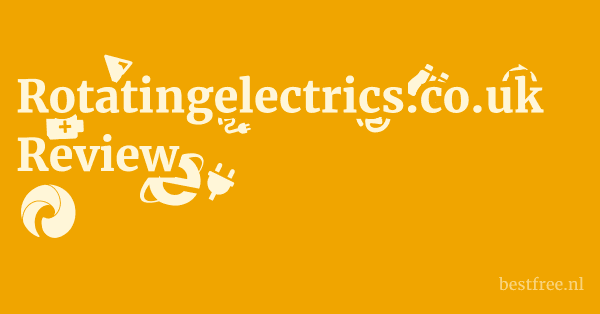 Rotatingelectrics.co.uk Review 1 by BestFREE.nl