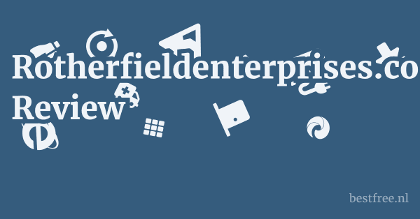 Rotherfieldenterprises.co.uk Review 1 by BestFREE.nl