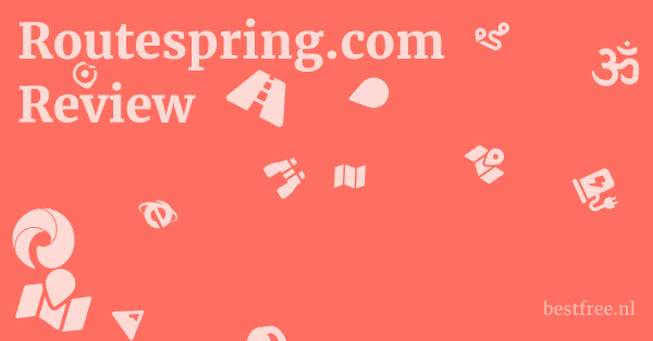 Routespring.com Review 1 by BestFREE.nl