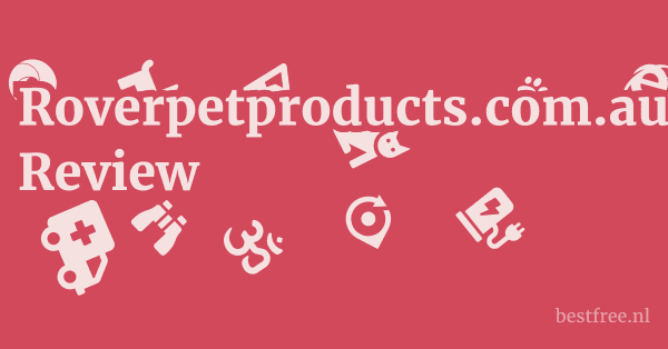 Roverpetproducts.com.au Review 1 by BestFREE.nl