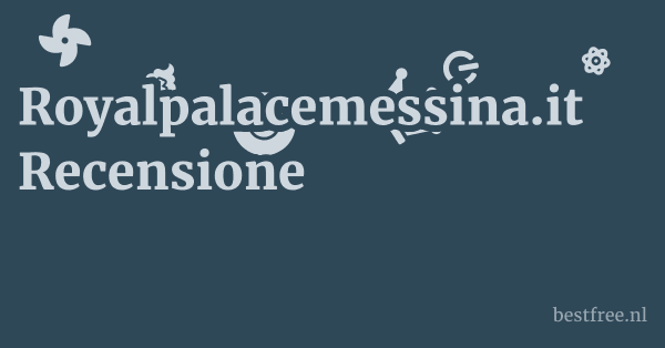 Royalpalacemessina.it Recensione 1 by BestFREE.nl