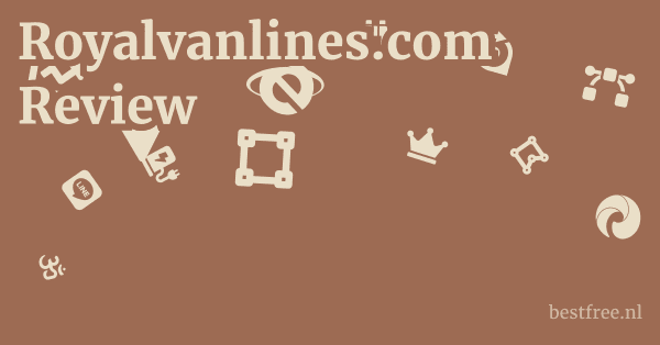 Royalvanlines.com Review 1 by BestFREE.nl
