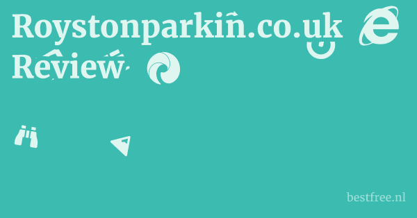 Roystonparkin.co.uk Review 1 by BestFREE.nl