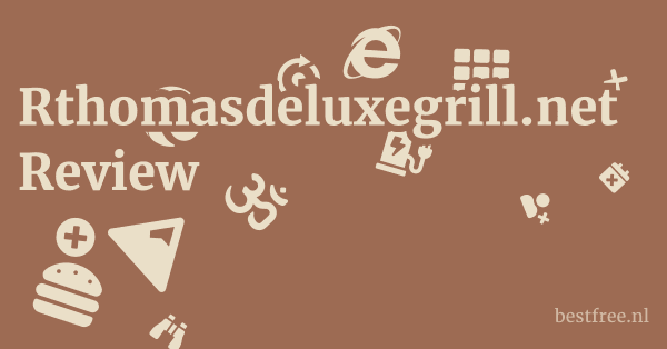 Rthomasdeluxegrill.net Review 1 by BestFREE.nl