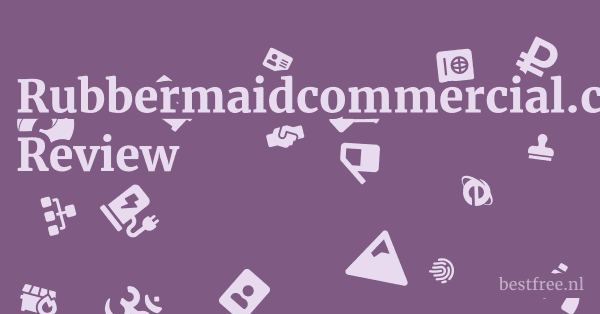 Rubbermaidcommercial.com Review 1 by BestFREE.nl