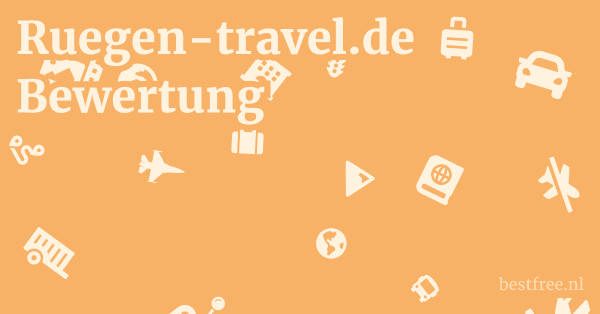Ruegen-travel.de Bewertung 1 by BestFREE.nl