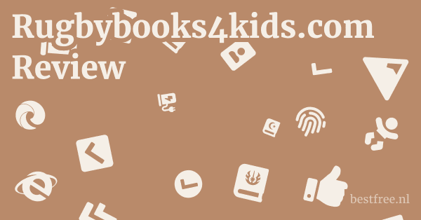 Rugbybooks4kids.com Review 1 by BestFREE.nl