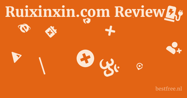 Ruixinxin.com Review 1 by BestFREE.nl