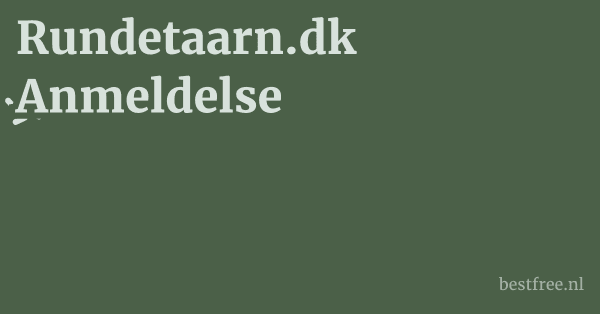 Rundetaarn.dk Anmeldelse 1 by BestFREE.nl