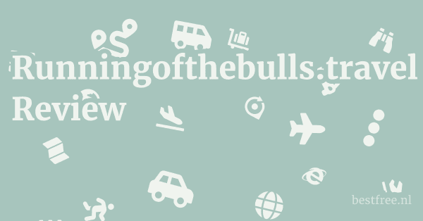 Runningofthebulls.travel Review 1 by BestFREE.nl