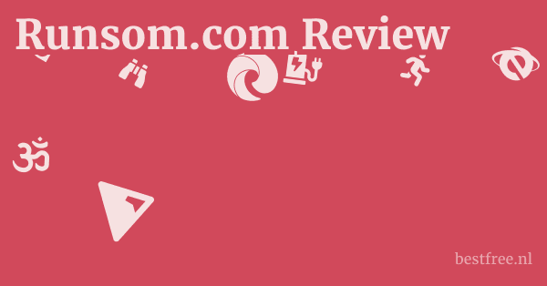 Runsom.com Review 1 by BestFREE.nl