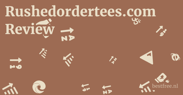 Rushedordertees.com Review 1 by BestFREE.nl