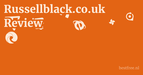 Russellblack.co.uk Review 1 by BestFREE.nl
