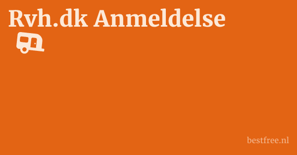 Rvh.dk Anmeldelse 1 by BestFREE.nl