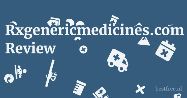 Rxgenericmedicines.com Review 1 by BestFREE.nl