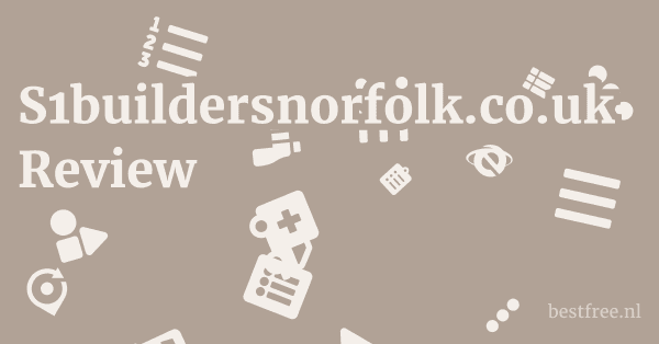 S1buildersnorfolk.co.uk Review 1 by BestFREE.nl