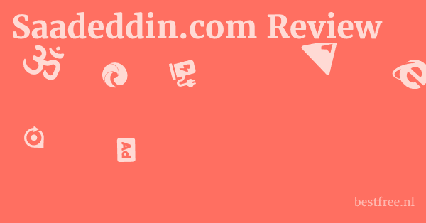 Saadeddin.com Review 1 by BestFREE.nl