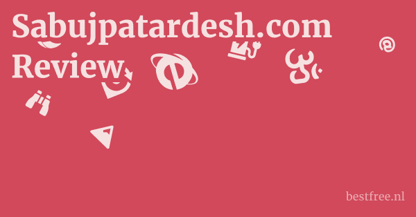 Sabujpatardesh.com Review 1 by BestFREE.nl