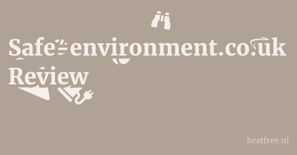 Safe-environment.co.uk Review 1 by BestFREE.nl