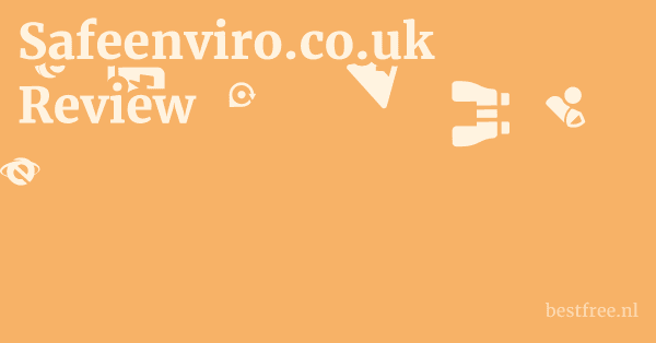 Safeenviro.co.uk Review 1 by BestFREE.nl