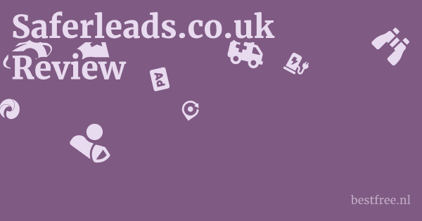 Saferleads.co.uk Review 1 by BestFREE.nl