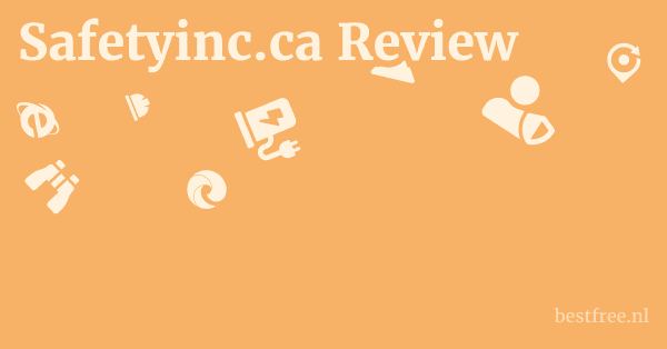 Safetyinc.ca Review 1 by BestFREE.nl