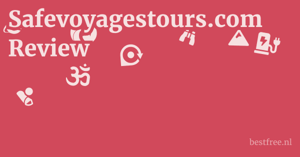 Safevoyagestours.com Pricing: Understanding the Cost Structure (or Lack Thereof) 1 by BestFREE.nl