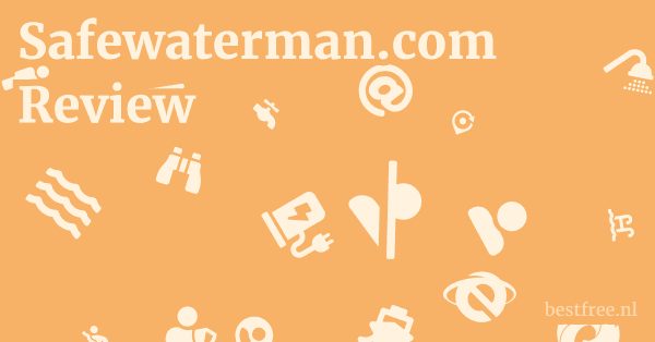 Safewaterman.com Review 1 by BestFREE.nl