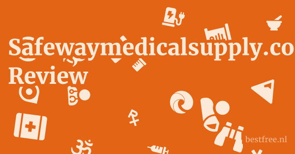 Safewaymedicalsupply.com Review 1 by BestFREE.nl