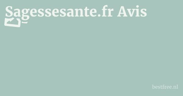 Sagessesante.fr Avis 1 by BestFREE.nl