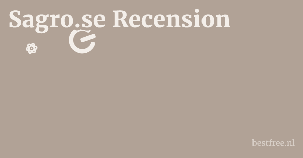 Sagro.se Recension 1 by BestFREE.nl