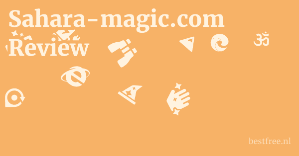 Sahara-magic.com Review 1 by BestFREE.nl