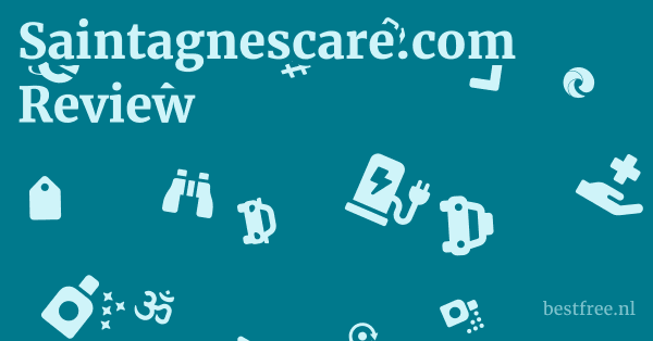 Saintagnescare.com Review 1 by BestFREE.nl